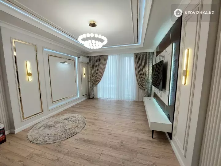 110 м², 3-комнатная квартира, этаж 6 из 16, 110 м², изображение - 1