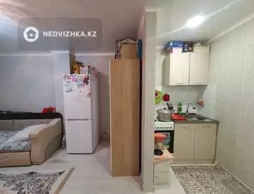 1-комнатная квартира, этаж 10 из 13, 29 м²