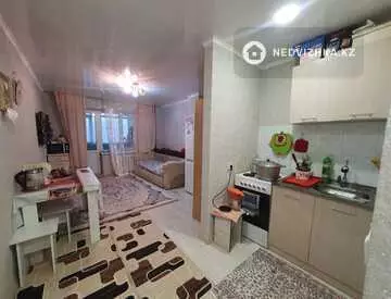 1-комнатная квартира, этаж 10 из 13, 29 м²