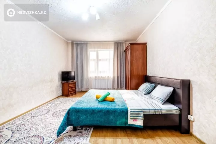 48 м², 1-комнатная квартира, этаж 3 из 9, 48 м², посуточно, изображение - 1