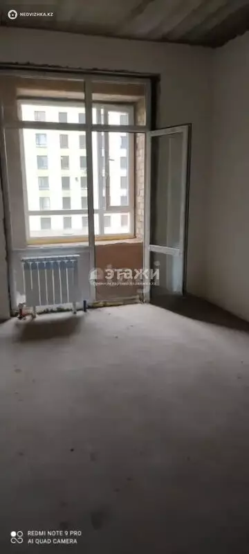 3-комнатная квартира, этаж 4 из 12, 88 м²