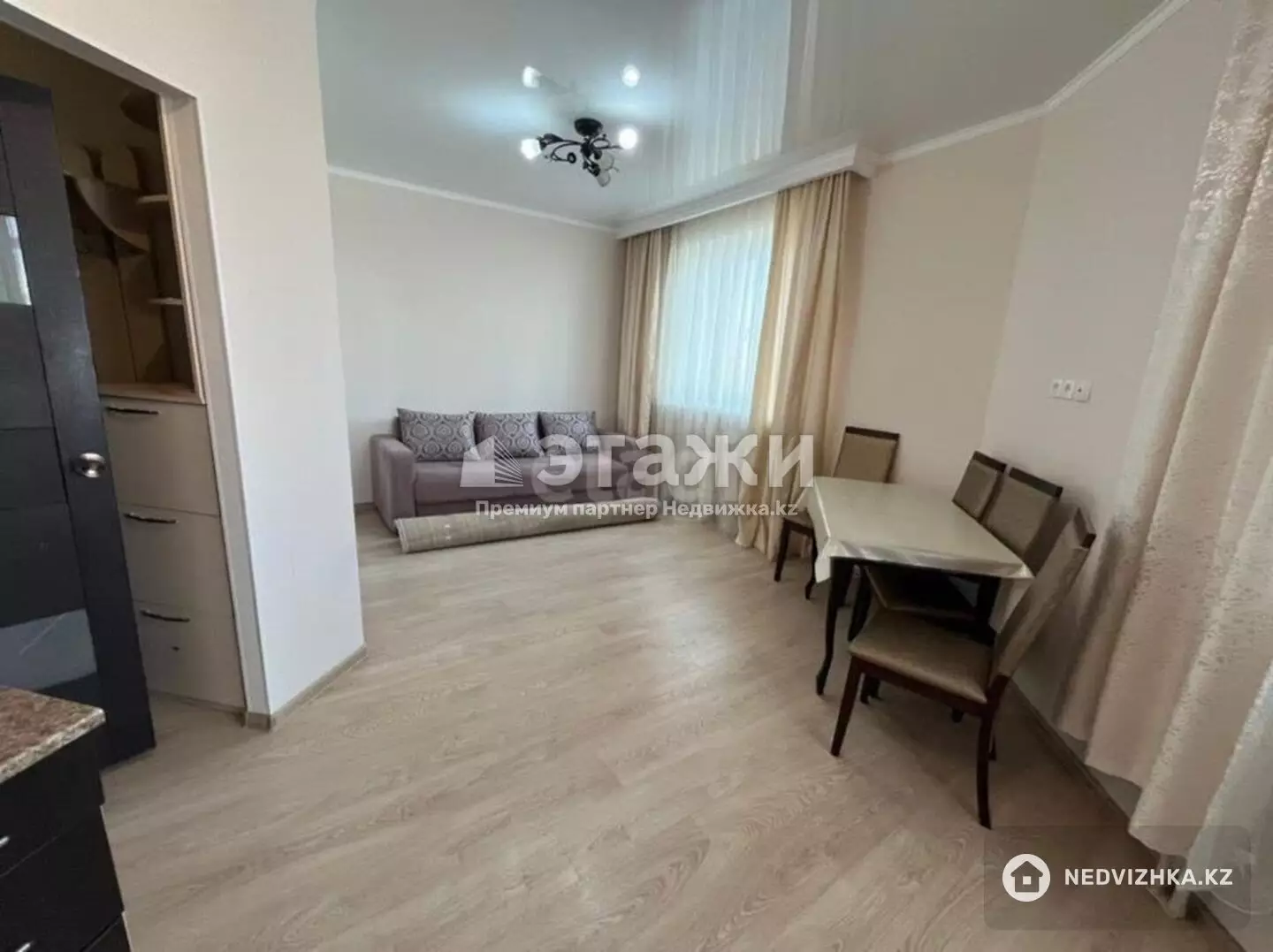 Продажа 1-комнатной квартиры - #5RWB: этаж 2 из 5, 29 м² в Астана, Лесная  Поляна (п.Косшы) 18 за 9950000 - Недвижка.kz