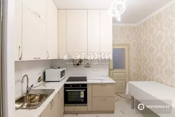 36.2 м², 1-комнатная квартира, этаж 3 из 16, 36 м², изображение - 40