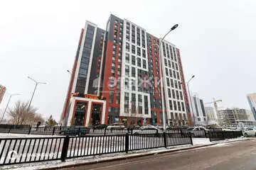 36.2 м², 1-комнатная квартира, этаж 3 из 16, 36 м², изображение - 52