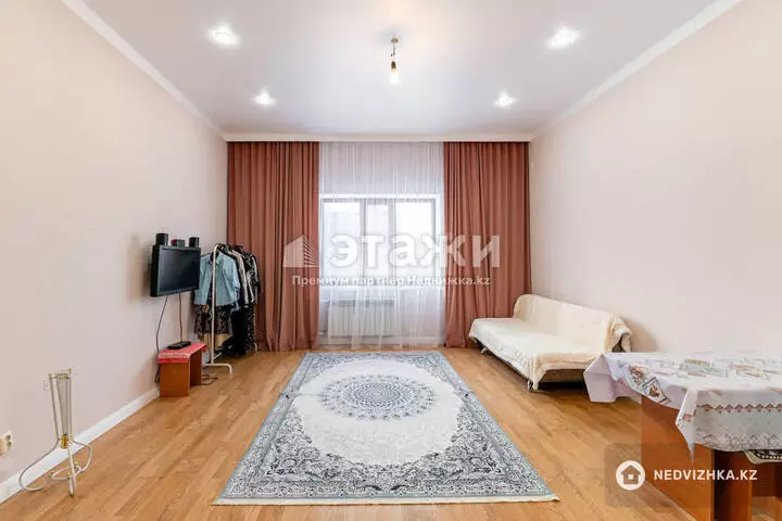 35.2 м², 1-комнатная квартира, этаж 4 из 5, 35 м², изображение - 1