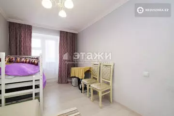 60 м², 2-комнатная квартира, этаж 3 из 9, 60 м², изображение - 28