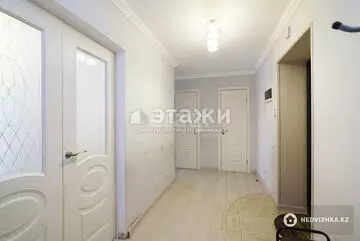 60 м², 2-комнатная квартира, этаж 3 из 9, 60 м², изображение - 36