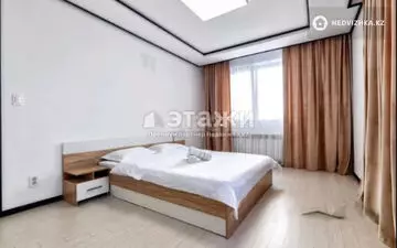 1-комнатная квартира, этаж 21 из 21, 49 м²