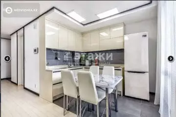 1-комнатная квартира, этаж 21 из 21, 49 м²