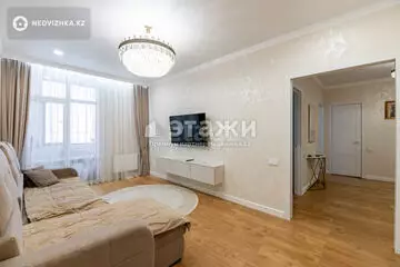 3-комнатная квартира, этаж 13 из 16, 85 м²