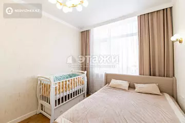 85 м², 3-комнатная квартира, этаж 13 из 16, 85 м², изображение - 5