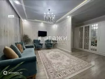 2-комнатная квартира, этаж 3 из 7, 75 м²