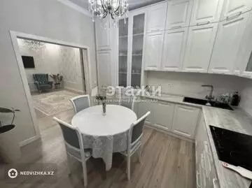 2-комнатная квартира, этаж 3 из 7, 75 м²