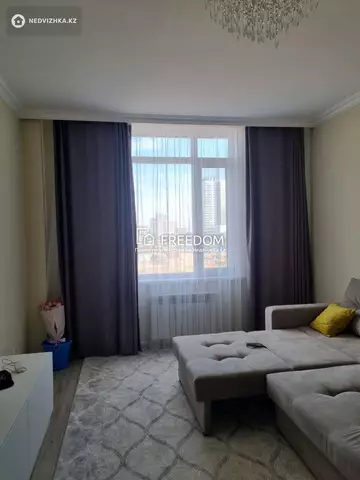 2-комнатная квартира, этаж 5 из 18, 67 м²