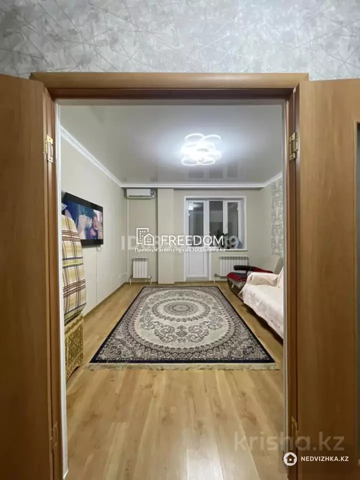 39.6 м², 1-комнатная квартира, этаж 8 из 9, 40 м², изображение - 1