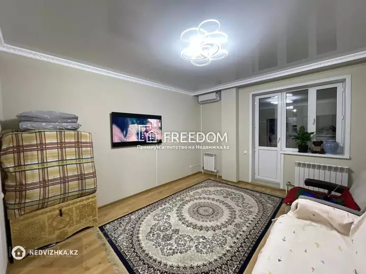 39.6 м², 1-комнатная квартира, этаж 8 из 9, 40 м², изображение - 1