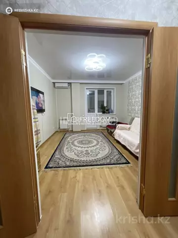 39.6 м², 1-комнатная квартира, этаж 8 из 9, 40 м², изображение - 6