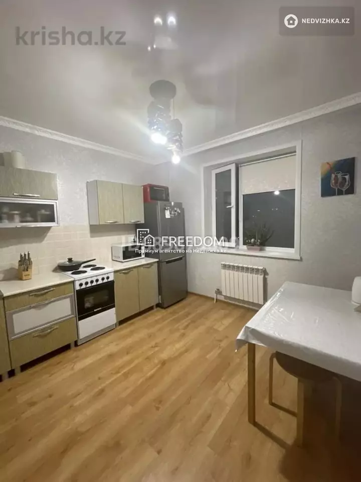 39.6 м², 1-комнатная квартира, этаж 8 из 9, 40 м², изображение - 1