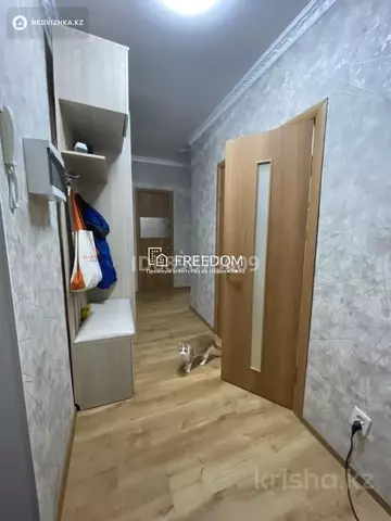 39.6 м², 1-комнатная квартира, этаж 8 из 9, 40 м², изображение - 10