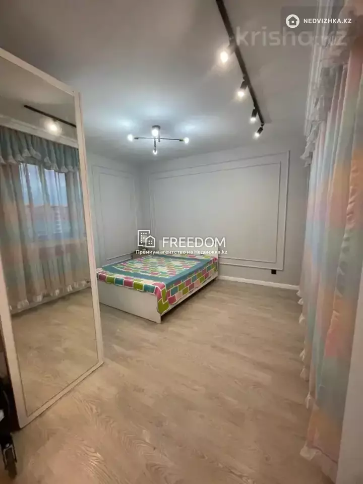 31 м², 1-комнатная квартира, этаж 9 из 9, 31 м², изображение - 1