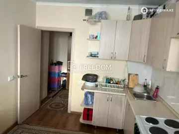 1-комнатная квартира, этаж 2 из 9, 40 м²