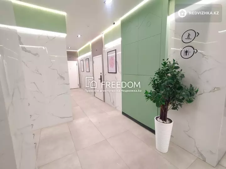 60 м², 2-комнатная квартира, этаж 9 из 10, 60 м², изображение - 1