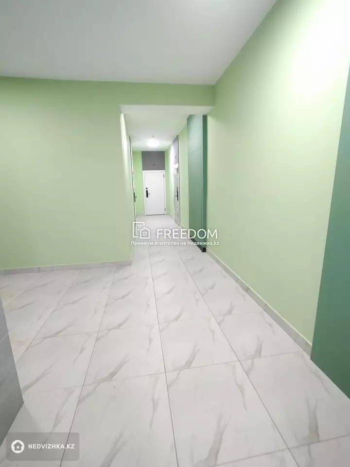 60 м², 2-комнатная квартира, этаж 9 из 10, 60 м², изображение - 1