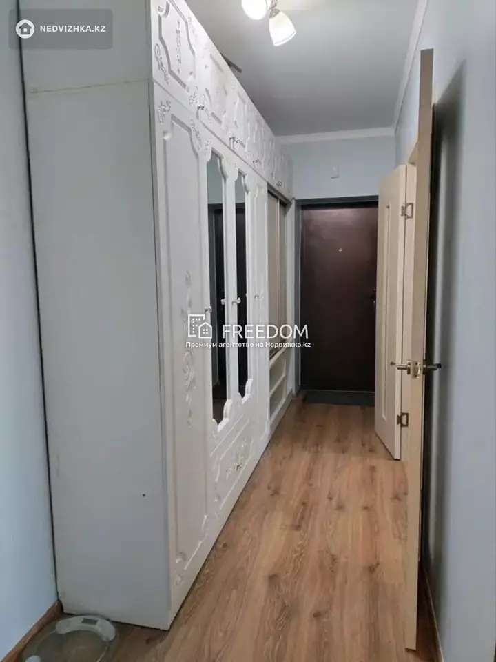 39 м², 1-комнатная квартира, этаж 8 из 9, 39 м², изображение - 1
