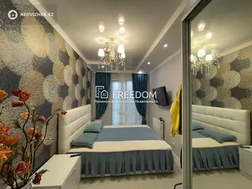 63.1 м², 3-комнатная квартира, этаж 9 из 10, 63 м², изображение - 14