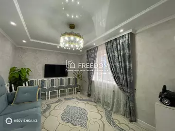 63.1 м², 3-комнатная квартира, этаж 9 из 10, 63 м², изображение - 1