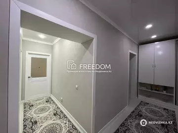 63.1 м², 3-комнатная квартира, этаж 9 из 10, 63 м², изображение - 3