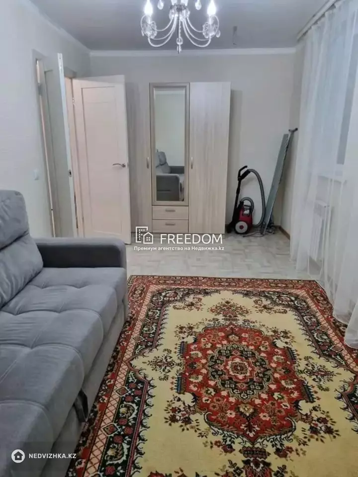 36.5 м², 1-комнатная квартира, этаж 4 из 9, 36 м², изображение - 1