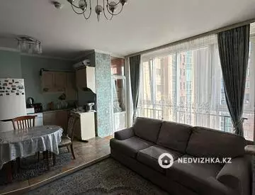 86 м², 3-комнатная квартира, этаж 16 из 20, 86 м², изображение - 5