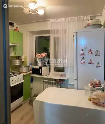 2-комнатная квартира, этаж 5 из 5, 45 м²