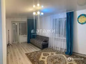 45 м², 2-комнатная квартира, этаж 5 из 5, 45 м², изображение - 6