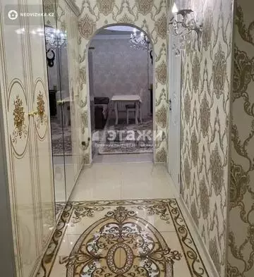 4-комнатная квартира, этаж 9 из 15, 72 м²