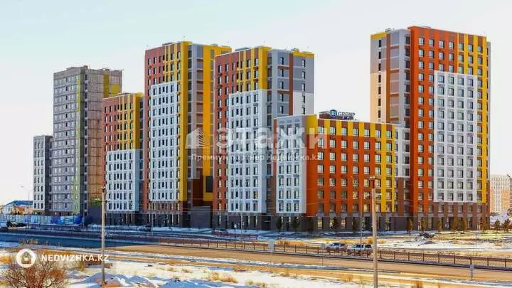 40.2 м², 1-комнатная квартира, этаж 9 из 16, 40 м², изображение - 1