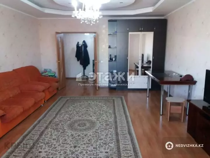 72 м², 2-комнатная квартира, этаж 8 из 10, 72 м², изображение - 1