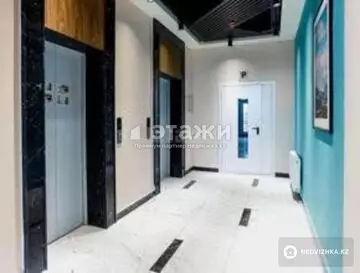 2-комнатная квартира, этаж 8 из 9, 62 м²