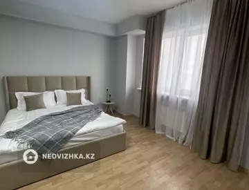 1-комнатная квартира, этаж 22 из 25, 50 м², посуточно