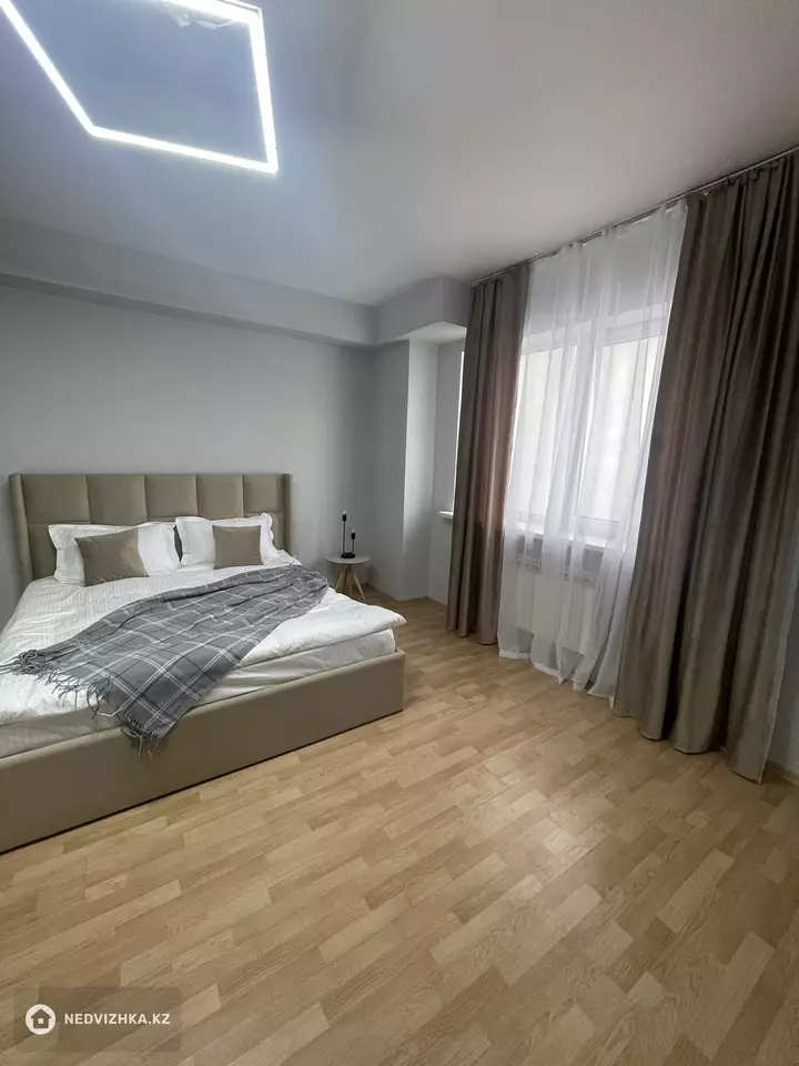 50 м², 1-комнатная квартира, этаж 22 из 25, 50 м², посуточно, изображение - 1