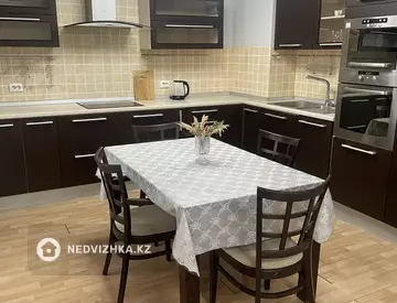 1-комнатная квартира, этаж 22 из 25, 50 м², посуточно