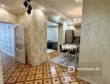 75 м², 2-комнатная квартира, этаж 6 из 18, 75 м², посуточно, изображение - 18