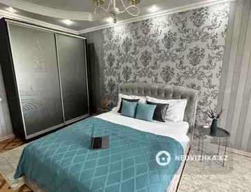 75 м², 2-комнатная квартира, этаж 6 из 18, 75 м², посуточно, изображение - 0