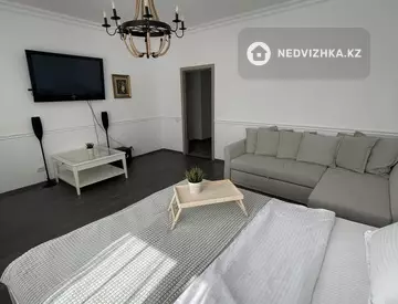 2-комнатная квартира, этаж 3 из 18, 55 м², посуточно