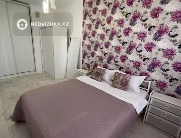 2-комнатная квартира, этаж 10 из 18, 55 м², посуточно