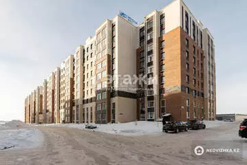 84.1 м², 3-комнатная квартира, этаж 1 из 9, 84 м², изображение - 36