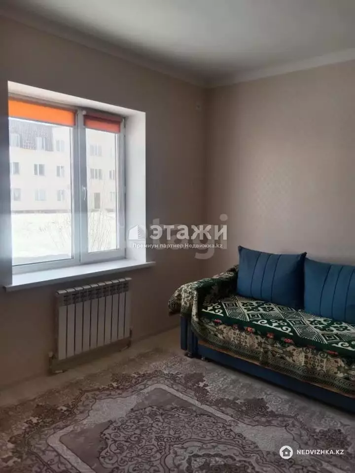 27 м², 1-комнатная квартира, этаж 1 из 3, 27 м², изображение - 1