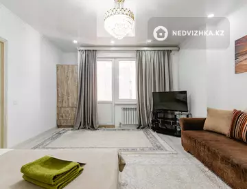 45 м², 1-комнатная квартира, этаж 1 из 13, 45 м², посуточно, изображение - 4