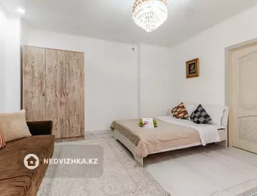 1-комнатная квартира, этаж 1 из 13, 45 м², посуточно